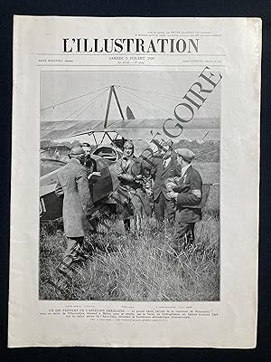 L'ILLUSTRATION-N°4244-5 JUILLET 1924