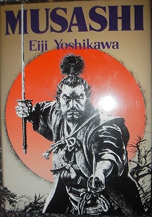 Imagen del vendedor de Musashi a la venta por eclecticbooks