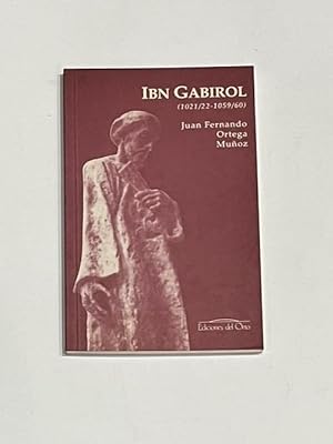Seller image for Ibn Gabirol (1021/22-1059/60). for sale by ARREBATO LIBROS