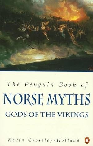 Immagine del venditore per The Penguin Book of Norse Myths: Gods of the Vikings venduto da WeBuyBooks 2