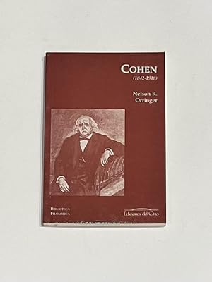 Seller image for Cohen (1842-1918). for sale by ARREBATO LIBROS