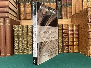 Seller image for The Mystical Thought of Meister Eckhart: The Man from Whom God Hid Nothing: The Edward Cadbury Lectures 2000-2001 for sale by St Philip's Books, P.B.F.A., B.A.