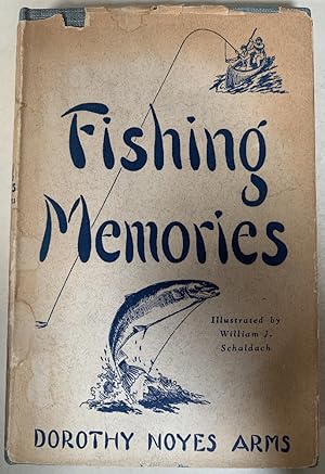 Immagine del venditore per Fishing Memories venduto da Chaparral Books