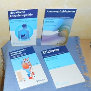 Diabetes : Daran denken-Erkennen-Beherrschen / Atemwegsinfektionen : Grundlagen und Praxis der An...