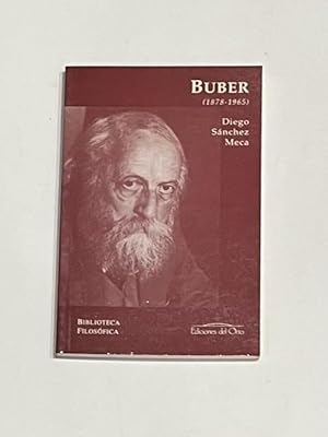 Imagen del vendedor de Buber (1878-1955). a la venta por ARREBATO LIBROS