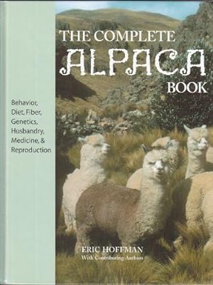Seller image for THE COMPLETE ALPACA BOOK for sale by Pieuler Store