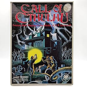 Seller image for Call of Cthulhu [2301-X] for sale by Memento Mori Fine and Rare Books