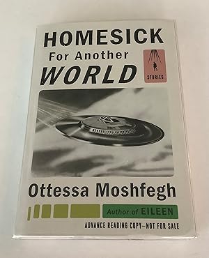 Seller image for Homesick for Another World (Advance Reading Copy) for sale by Brothers' Fine and Collectible Books, IOBA