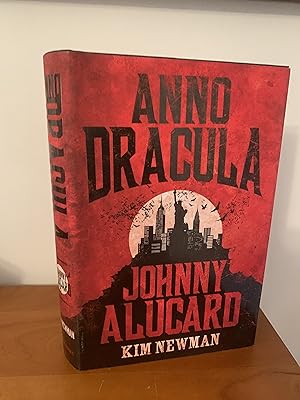 Seller image for Anno Dracula: Johnny Alucard for sale by Hopkins Books