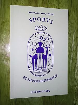 Immagine del venditore per Sports et Divertissements venduto da Claudine Bouvier