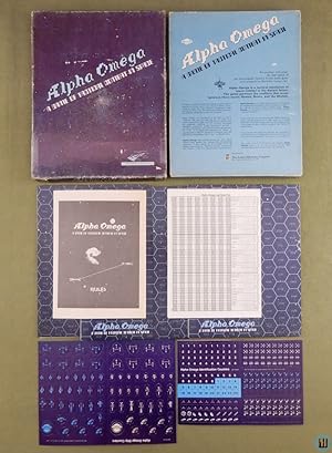 Seller image for ALPHA OMEGA: Space Tactical Combat Game for sale by Wayne's Books