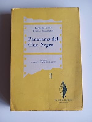 Panorama del cine negro.