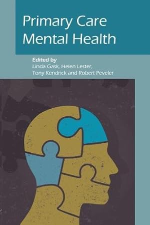 Bild des Verkufers fr Primary Care Mental Health zum Verkauf von WeBuyBooks