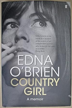 Image du vendeur pour Country Girl: A Memoir First edition mis en vente par Ariadne Books, PBFA