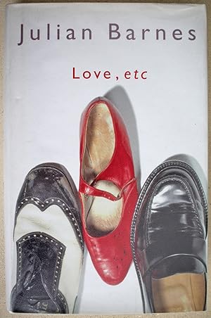 Love, etc. First edition.