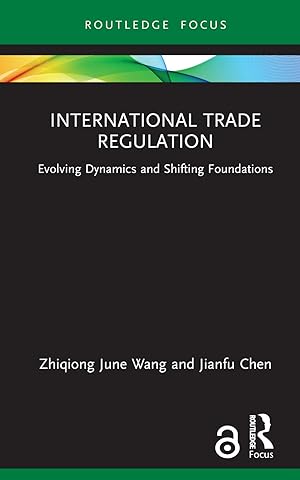 Seller image for International Trade Regulation for sale by moluna