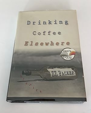 Imagen del vendedor de Drinking Coffee Elsewhere a la venta por Brothers' Fine and Collectible Books, IOBA