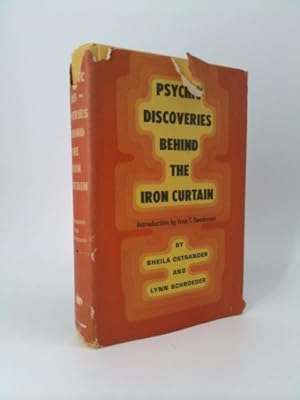 Seller image for Psychic Discoveries Behind the Iron Curtian for sale by ThriftBooksVintage