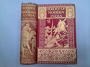 Seller image for Heroes of Modern India for sale by Goldstone Rare Books