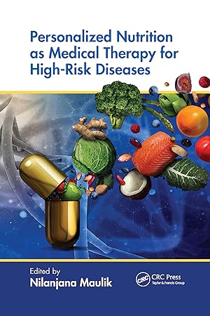 Immagine del venditore per Personalized Nutrition as Medical Therapy for High-Risk Diseases venduto da moluna