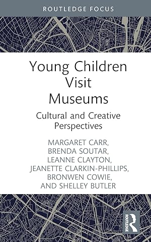 Bild des Verkufers fr Young Children Visit Museums zum Verkauf von moluna