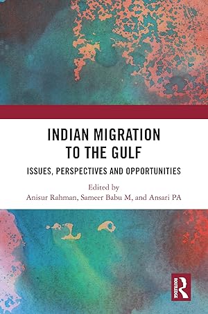 Immagine del venditore per Indian Migration to the Gulf venduto da moluna