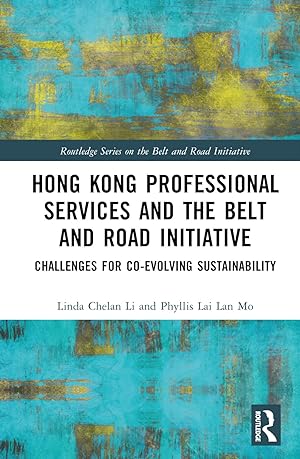Seller image for Hong Kong Professional Services and the Belt and Road Initiative for sale by moluna