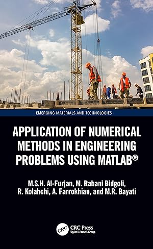 Bild des Verkufers fr Application of Numerical Methods in Engineering Problems using MATLAB zum Verkauf von moluna