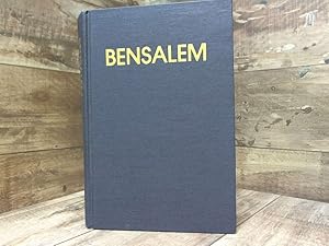 Seller image for Bensalem for sale by Archives Books inc.