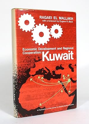 Bild des Verkufers fr Economic Development and Regional Cooperation: Kuwait zum Verkauf von Minotavros Books,    ABAC    ILAB