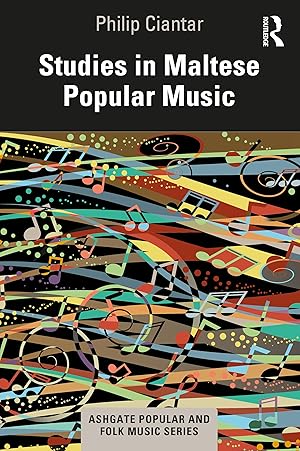 Seller image for Studies in Maltese Popular Music for sale by moluna