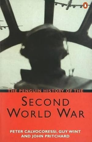 Bild des Verkufers fr The Penguin History of the Second World War zum Verkauf von WeBuyBooks 2