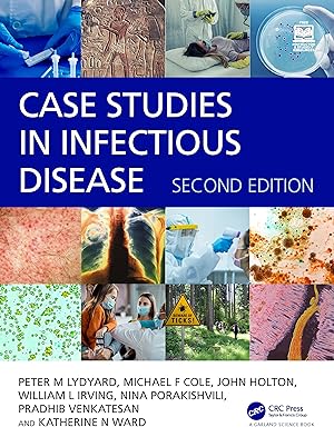 Seller image for Case Studies in Infectious Disease for sale by moluna