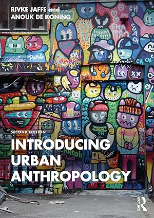 Seller image for Introducing Urban Anthropology for sale by moluna