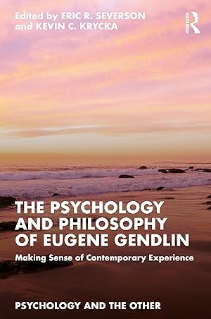 Bild des Verkufers fr Psychology and Philosophy of Eugene Gendlin zum Verkauf von moluna