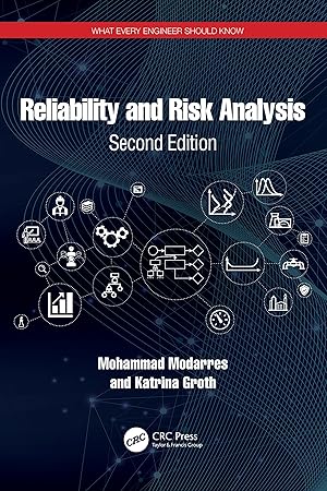 Bild des Verkufers fr Reliability and Risk Analysis zum Verkauf von moluna