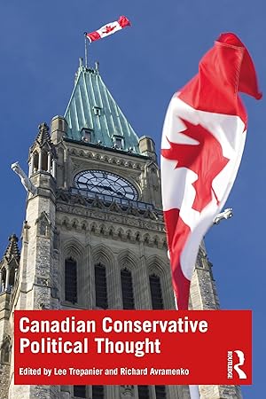 Bild des Verkufers fr Canadian Conservative Political Thought zum Verkauf von moluna