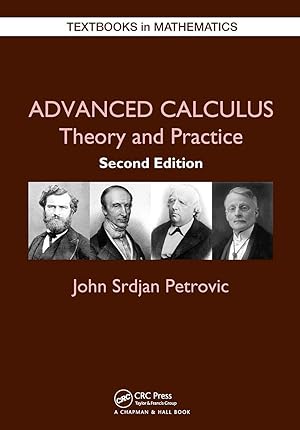 Bild des Verkufers fr Advanced Calculus zum Verkauf von moluna