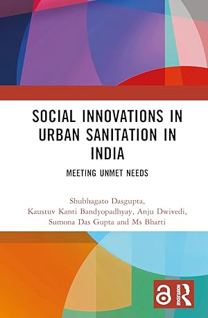 Immagine del venditore per Social Innovations in Urban Sanitation in India venduto da moluna