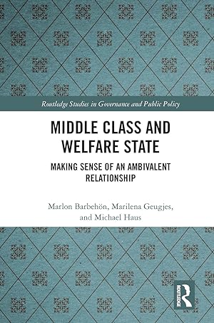 Seller image for Middle Class and Welfare State for sale by moluna