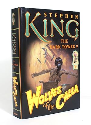 Bild des Verkufers fr Wolves of the Calla (The Dark Tower V) zum Verkauf von Minotavros Books,    ABAC    ILAB