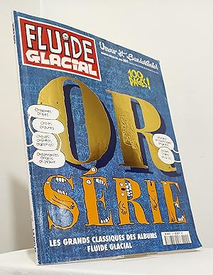 Fluide Glacial. Hors série. Numéro spécial N°5. Été 1997