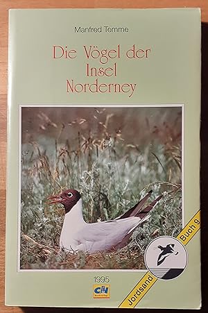 Die Vögel der Insel Norderney ; Jordsandbuch ; 9