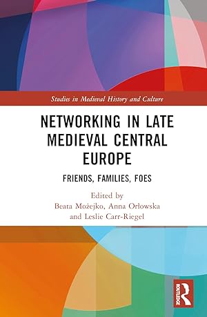 Seller image for Networking in Late Medieval Central Europe for sale by moluna