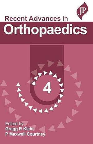 Seller image for Recent Advances in Orthopaedics - 4 for sale by moluna
