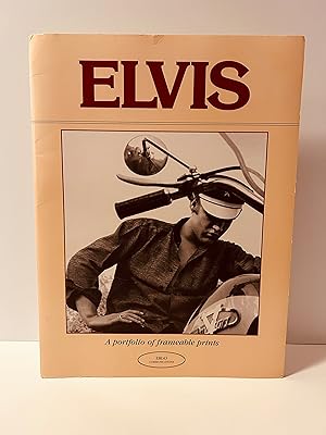 Immagine del venditore per Elvis: A Portfolio of Frameable Prints venduto da Vero Beach Books