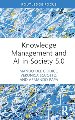 Image du vendeur pour Knowledge Management and AI in Society 5.0 mis en vente par moluna