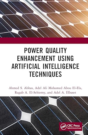 Seller image for Power Quality Enhancement using Artificial Intelligence Techniques for sale by moluna