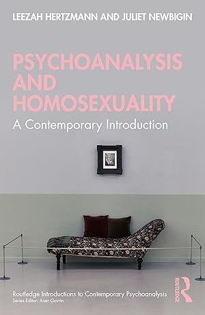 Seller image for Psychoanalysis and Homosexuality for sale by moluna