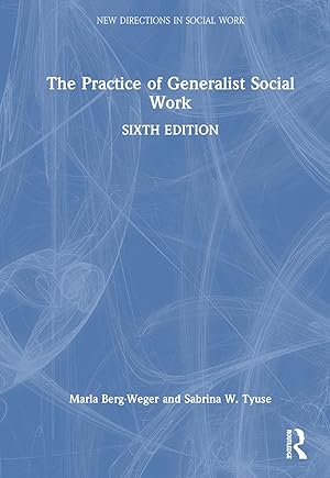 Seller image for Practice of Generalist Social Work for sale by moluna